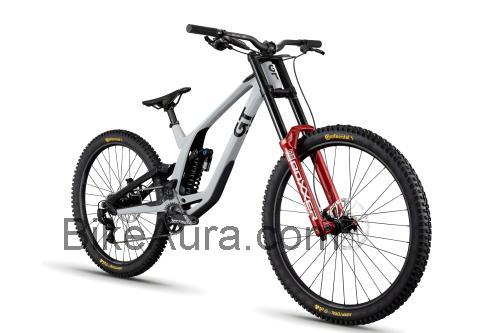 GT Fury Pro ficha tecnica